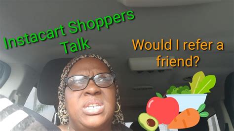 How to refer a friend on instacart shopper. Things To Know About How to refer a friend on instacart shopper. 